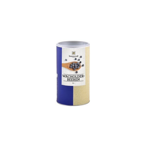 Wacholderbeeren Bio Großpackung 400g - Würzige Aromen für deine Küche