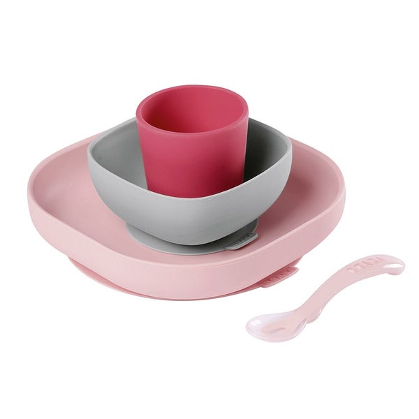 BEABA Geschirrset 4-teilig 1 St