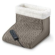 Beurer FUSSWÄRMER+MASSAGE  32X26X26CM (FWM 45         BRAUN) 1 St