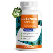 ProFuel - L-Carnitin hochdosiert 2250mg Carnipure® 150 St
