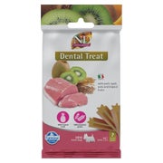 Produktabbildung: FARMINA N&D Tropical Selection Dental Treat Pork Mini (7 szt) Zahnpflege-Leckerli für kleine Hunderassen 0,06 kg
