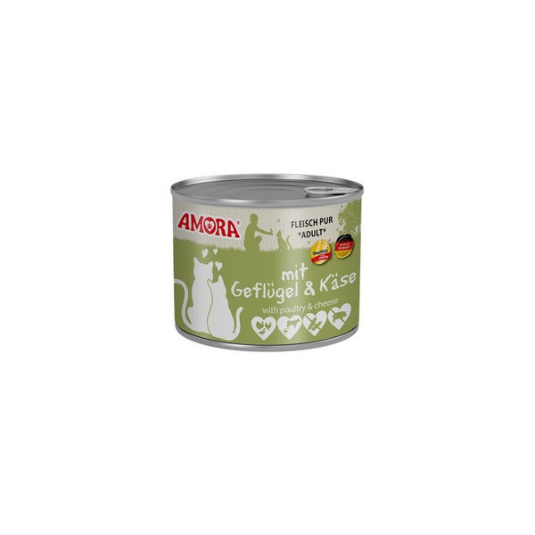 AMORA Cat Pur 1,2 kg