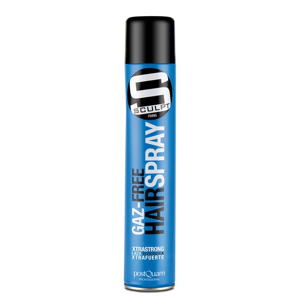 POSTQUAM HAARPFLEGE GASFREIES HAARSPRAY_ EXTRA STARK (520 CC.)