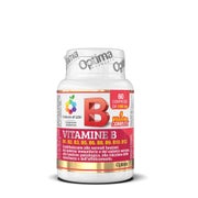 Colours Of Life Vitamine B KOMPLEX 60 St