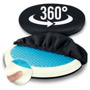 aktivshop Drehkissen mit Gel 1 St