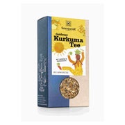 Goldener Kurkuma Tee lose bio – 120 g würzige Bio-Gewürzteemischung