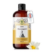 GRÜNE VALERIE Zen - Massageöl 500 ml
