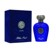 Lattafa Blue Oud Eau De Parfum 100ml unisex 0,1 l