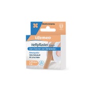 Lifemed Heftpflaster 5 m x 1,25 cm hautfarben "Classic" 60 m