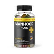 Manhood Plus Gummies | für Männer | mit Maca 60 St