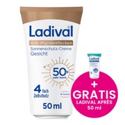 Ladival Anti-Pigmentflecken Creme Gesicht LSF50+ 50 ml