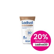 Ladival Anti-Pigmentflecken Creme Gesicht LSF50+ 50 ml