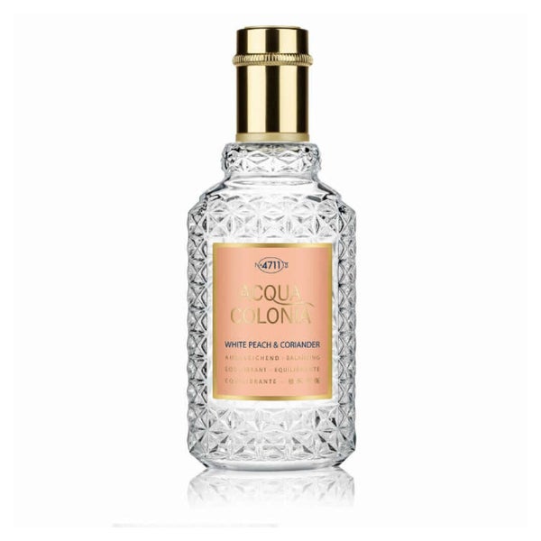 No.4711 Acqua Colonia, White Peach & Coriander EdC Nat. Spray 0,1 l