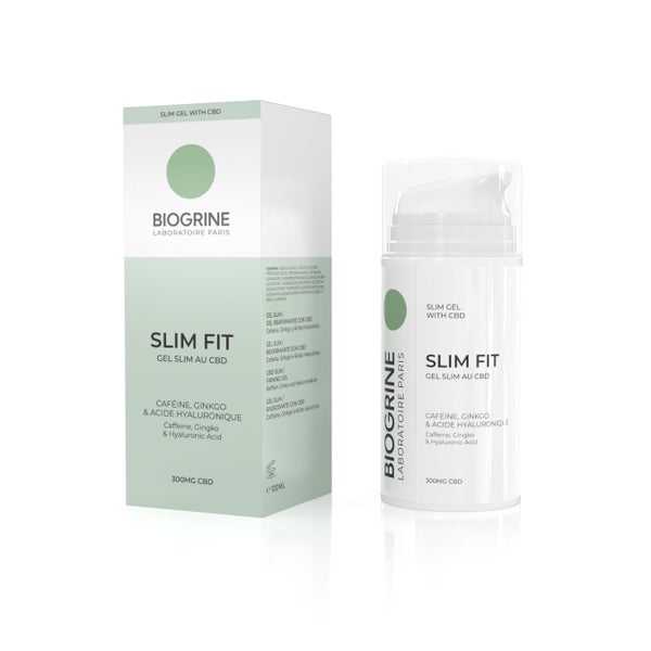 BIOGRINE „SLIM FIT“ ANTI-CELLULITE MIT HYALURONSÄURE,KOFFEIN 100 ml