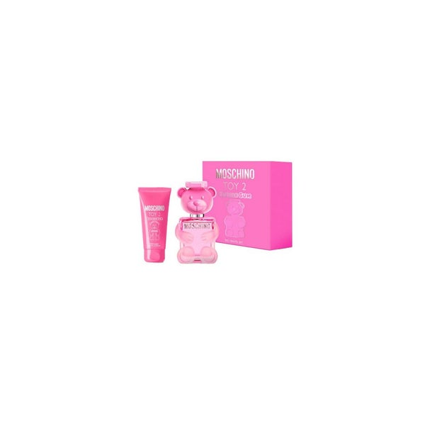 Moschino Toy 2 Bubble Gum Geschenk Set