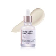 BOM Snail Mucin Power Ampoule  30 ml