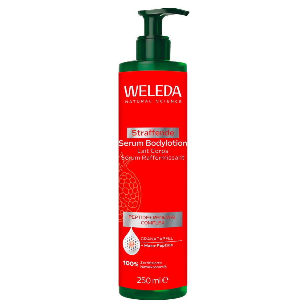 Weleda Straffende Serum Bodylotion 250 ml