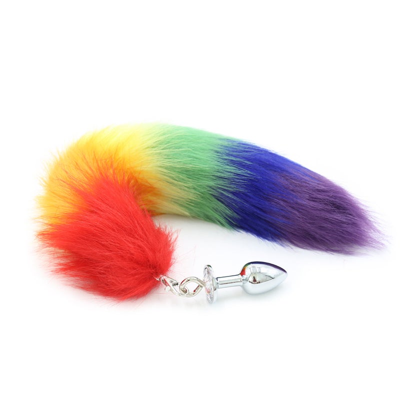 fuchs anal plug Fuchs Schwanz - Anal Plug