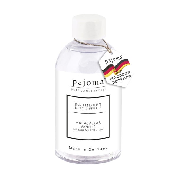 pajoma® Raumduft Nachfüllflasche 250 ml, Madagaskar Vanille 250 ml