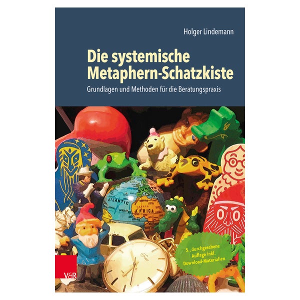 Die systemische Metaphern-Schatzkiste 1 St