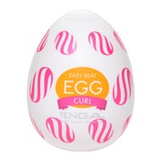 TENGA - Egg Curl - Masturbator 1 St