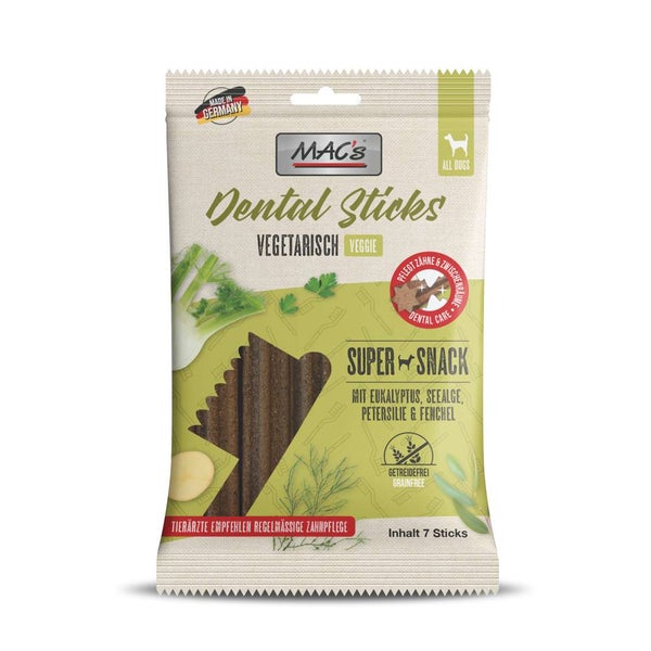 MAC's DOG - Dental Sticks 3,6 kg