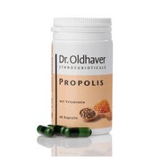 Dr. Oldhaver Propolis Kapseln mit Vitaminen 60 St