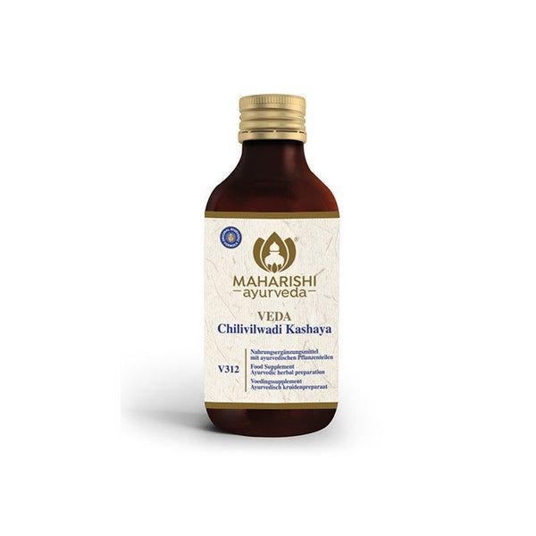 Maharishi Ayurveda Chilivilwadi Kashaya, Veda 312 30 g