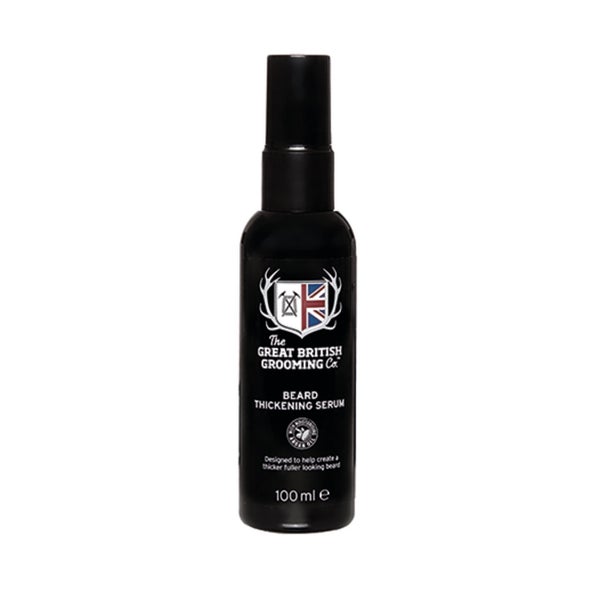Beard Thickenig Serum