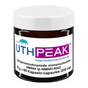 NMNH (UthPeak®) – 60 Kapseln à 200 mg 12 g