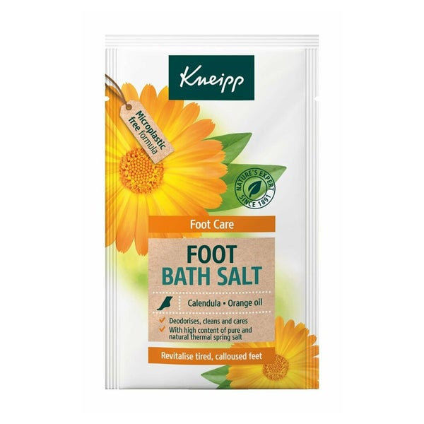 Foot Care Kneipp Calendula & Orange Oil 40 g 0,04 kg
