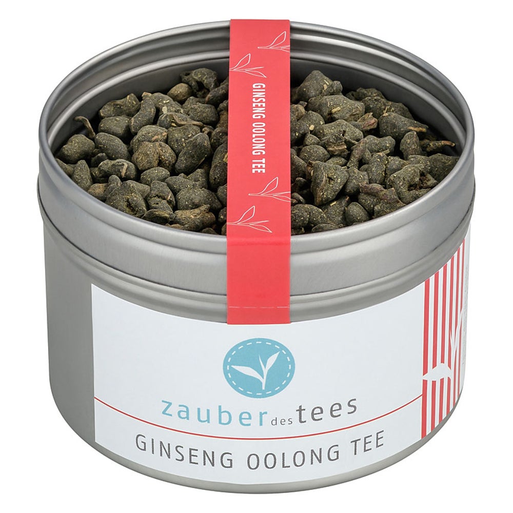 Zauber der Gewürze Ginseng Oolong Tee 115 g