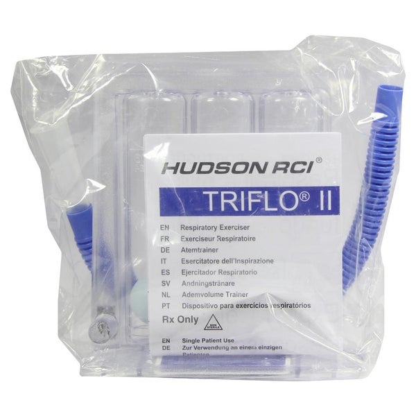 Atemtrainer Triflo II 1 St