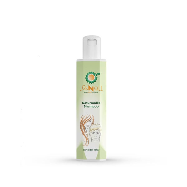 Sanoll Biokosmetik Naturmolke Shampoo 200 ml 200 ml