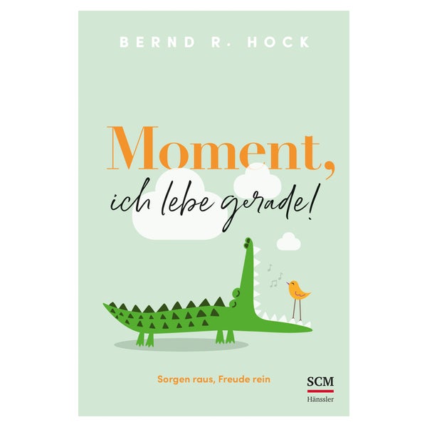 Moment, ich lebe gerade! 1 St
