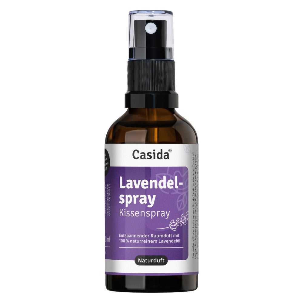 Lavendelspray Kissenspray Mit Lavendelöl 50 ml