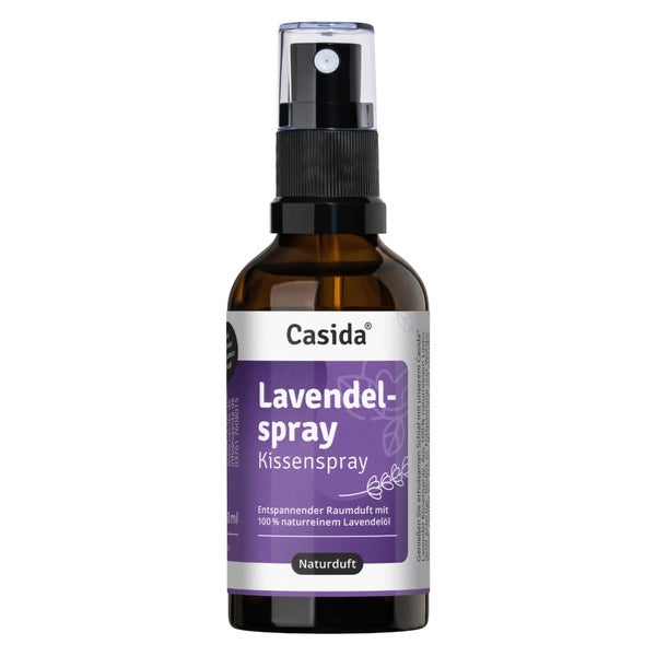 Lavendelspray Kissenspray Mit Lavendelöl 50 ml