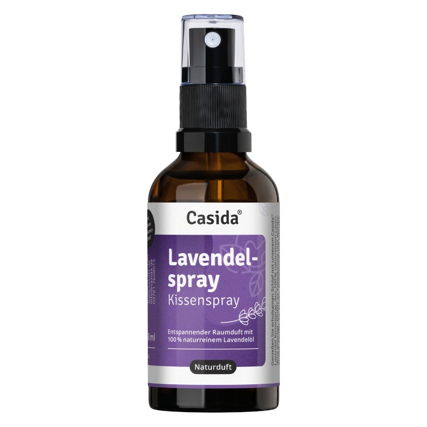 Lavendelspray Kissenspray Mit Lavendelöl 50 ml online kaufen