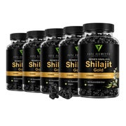 Vita Elements Himalaya Shilajit Gold Gummibärchen 5 x 180 St