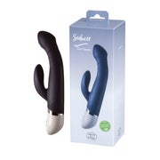 MINDS of LOVE - Seducer Dual Vibrator Anthrazit 1 St