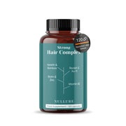 Nullure Natural Hair Vitamins Kapseln 120 St