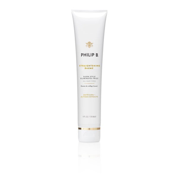 Philip B, Straightening Baume