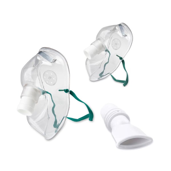 medisana Zubehörset - für die Inhalatoren IN 525 und IN A50 1 St
