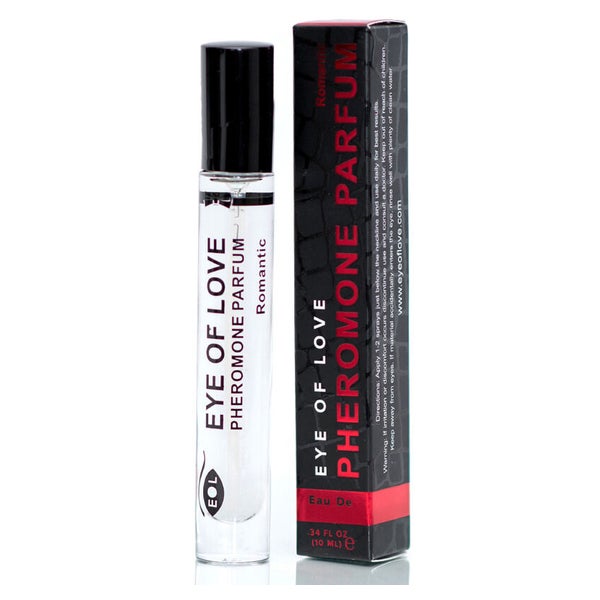 Eye Of Love - "Confidence" Pheromon Parfum Deluxe 10 ml