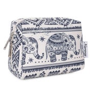 Kosmetiktasche Schminktasche Damen Klein Elefant Elefant S 1 St