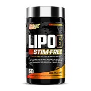 Nutrex Lipo 6 Black STIM-FREE