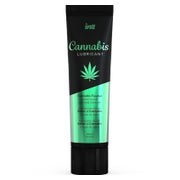 INTT - Wasserbasiertes Intimgleitmittel Cannabis 100 ml
