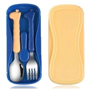 Baby Besteckset Lernlöffel Kinderbesteck BPA Frei 1 St