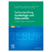 Facharztprüfung Gynäkologie und Geburtshilfe 1 St