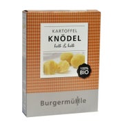 Burgermühle - Kartoffel Knödel 230 g